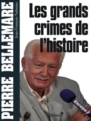 cover image of Les Grands crimes de l'histoire